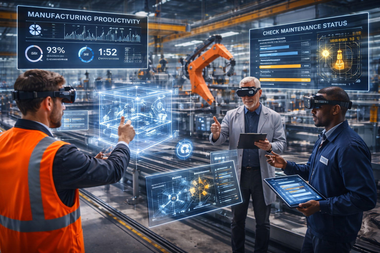 Manufacturing Productivity